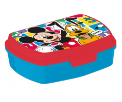 Dětský svačinový box Mikey Mouse