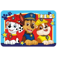 Dětské prostírání Paw Patrol