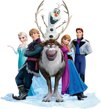 Îmbrăcăminte și accesorii pentru fete Frozen