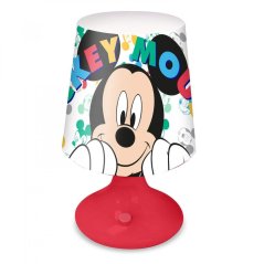 Lampička Mickey Mouse 18x9