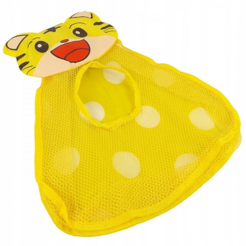 Sieťka na hračky do vane Tigrík
