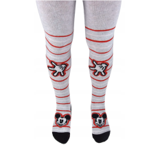 Calzamaglia bambini Mickey Mouse grigio