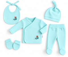 5D súprava Little Bear máta 56/62