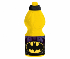 Dětská plastová sportovní láhev Batman 400 ml
