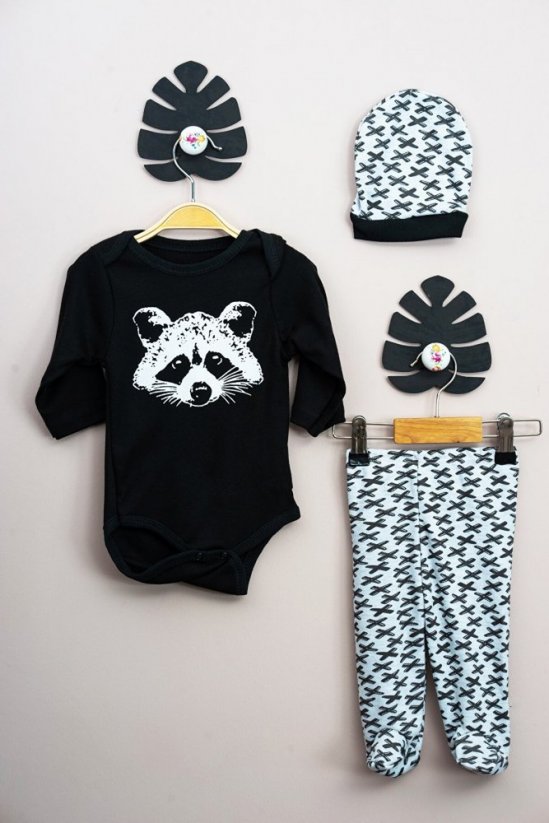 Set abbigliamento per neonato Procione