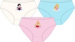Set chiloti fete Princess 3 pack