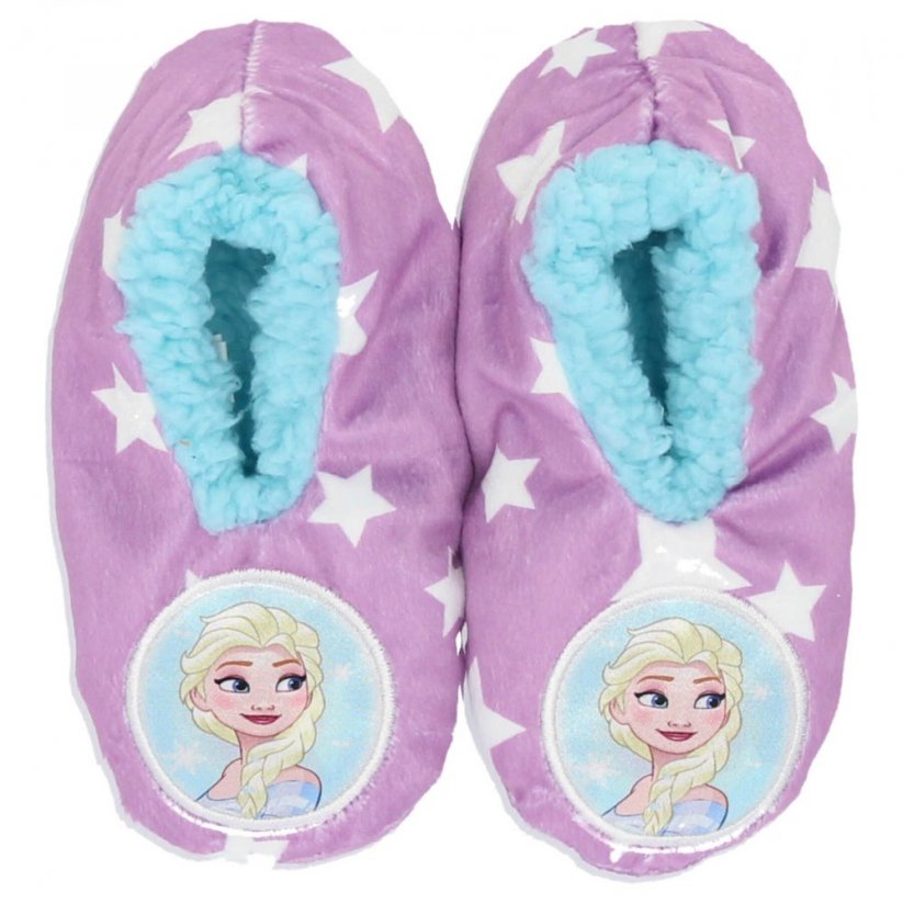 Dětské pantofle Frozen Elsa
