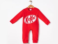 Salopetă bebelusi KitKat