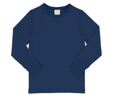 Tricou mânecă lungă Navy Life 128