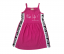 Dievčenské šaty fialovej Rise 92