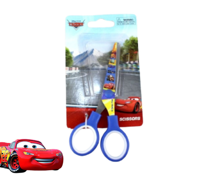 Foarfecă Cars 13 cm