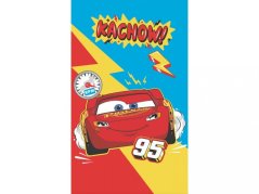 Dětský ručník Cars 30x50 cm