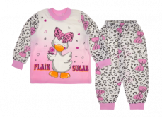 Pijama pentru fete Ratusca 68