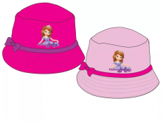 Dievčenský klobúčik Disney Sofia
