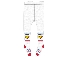 Punčochy Superman šedé