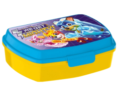 Dětský plastový svačinový box Paw Patrol