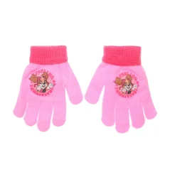 Mănuși Paw Patrol PAWSITIVE roz