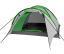 Tenda da campeggio familiare Nevada 200×200×140 cm, per 2–4 persone
