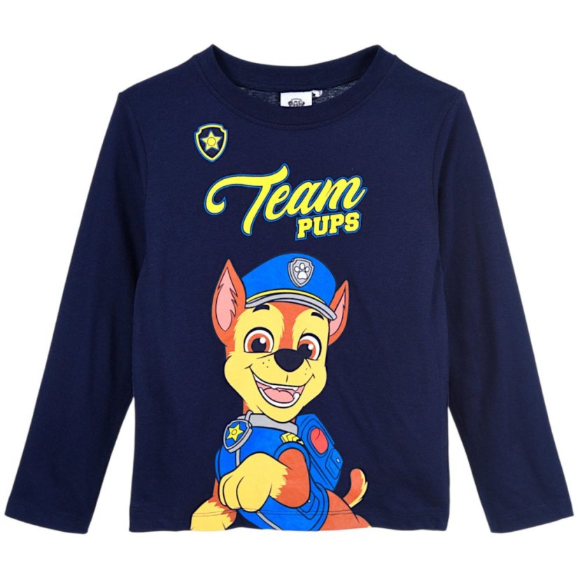 Chlapecké tričko Paw Patrol