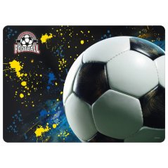 Podložka na stůl 40 × 28,5 cm Fotbal