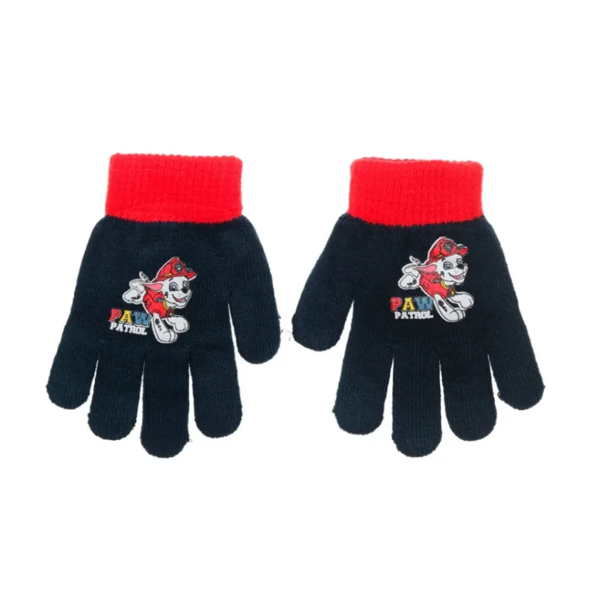 Guanti Paw Patrol MARSHALL navy