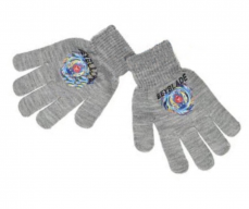 Mănuși pentru copii Beyblade gri