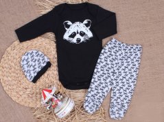 Set haine pentru bebelusi Raton