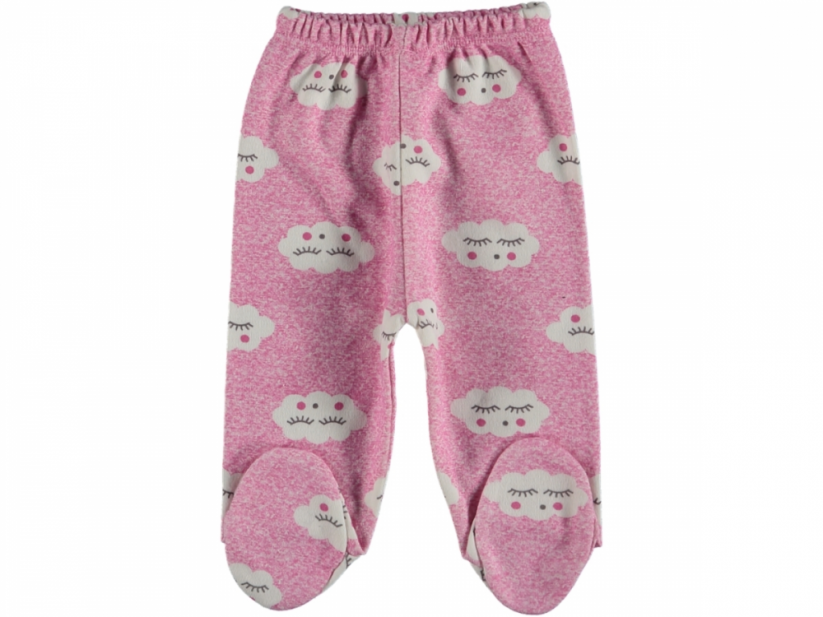 Pantaloni da neonato Nuvole 62