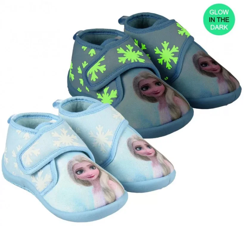 Pantofole per bambina Frozen