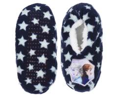 Pantofle Frozen s hviezdičkami