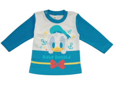 Tričko dl. rukáv Baby Donald