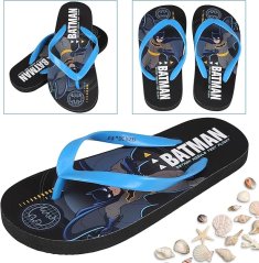 Batman dětské šľapky