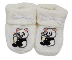 Botosei pentru bebelusi Panda