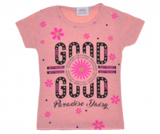 T-shirt per bambina Good 92