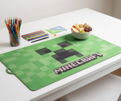 Detské plastové prestieranie Minecraft