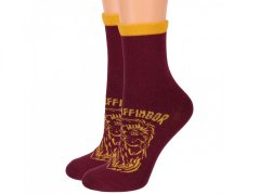 Ponožky Harry Potter Nebelvír
