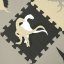 Pěnové puzzle Dinosauři 35 dílků