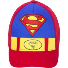 Sapcă pentru baieti rosu Superman 50