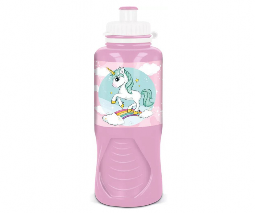 Sticlă de apă Unicorn 400 ml