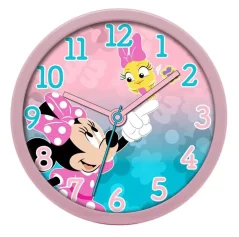 Nástěnné hodiny Minnie 25 cm