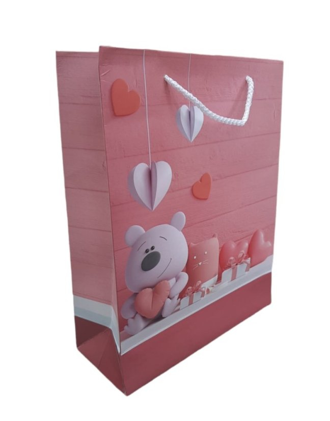 Borsa regalo 32x26x10 cm