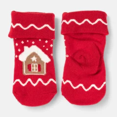 Șosete bebe Winter