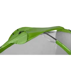 Turistický stan pro 2-4 osoby se stříškou 200 × 200 × 110 cm