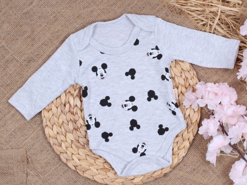 Dojčenské body Mickey