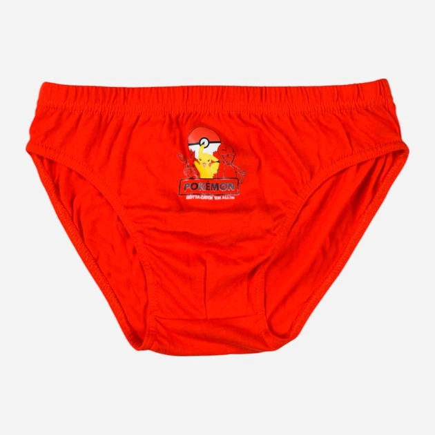 Chlapecké slipy Pokémon 3 pack