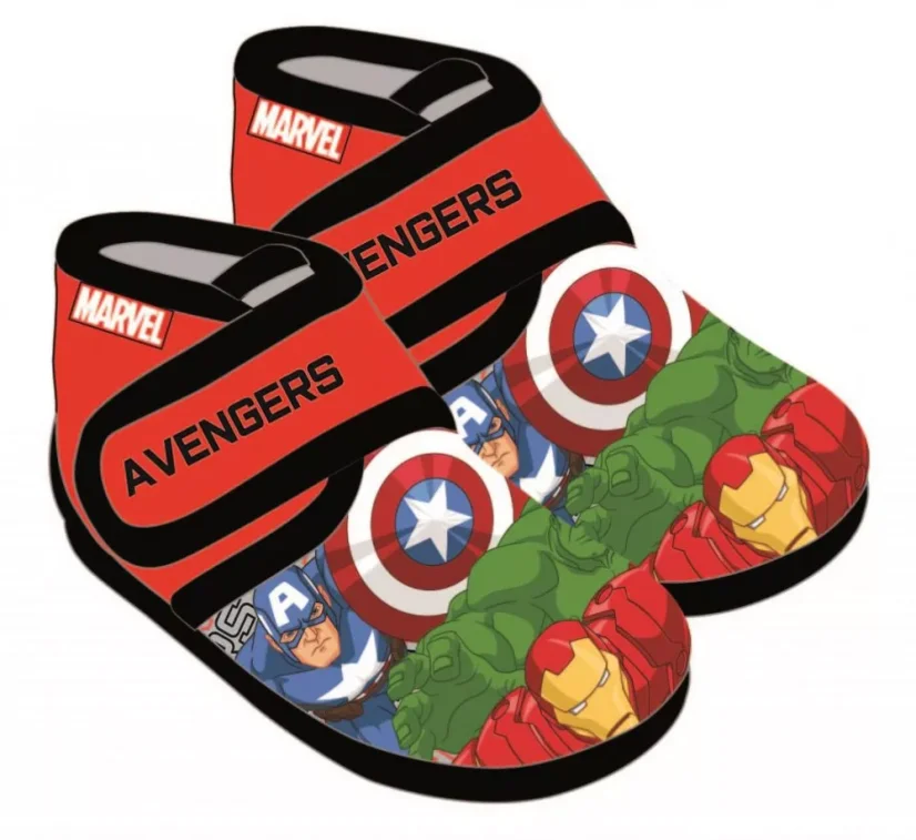 Pantofole bimbo Avengers