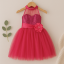 Rochie pentru fetite roz 92