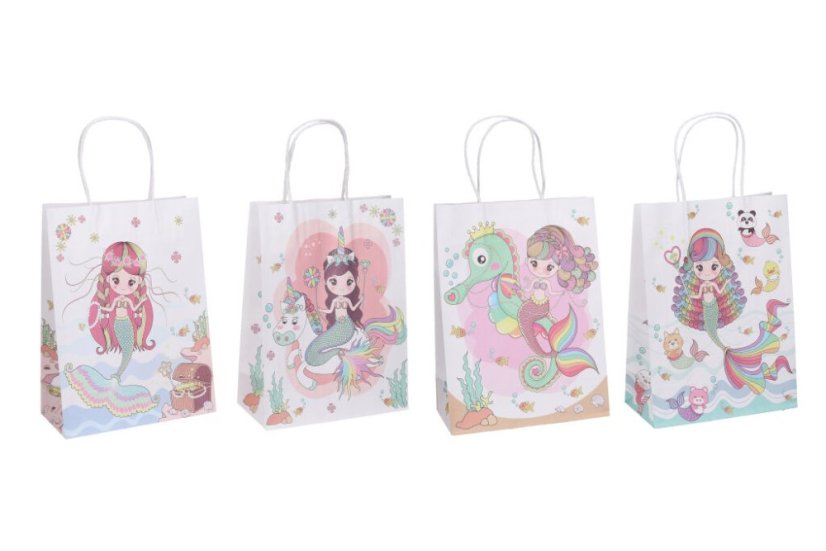 Dárková taška 21x15x8 cm