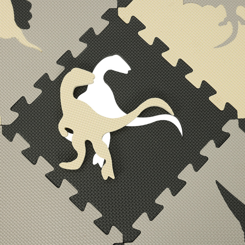 Pěnové puzzle Dinosauři 35 dílků