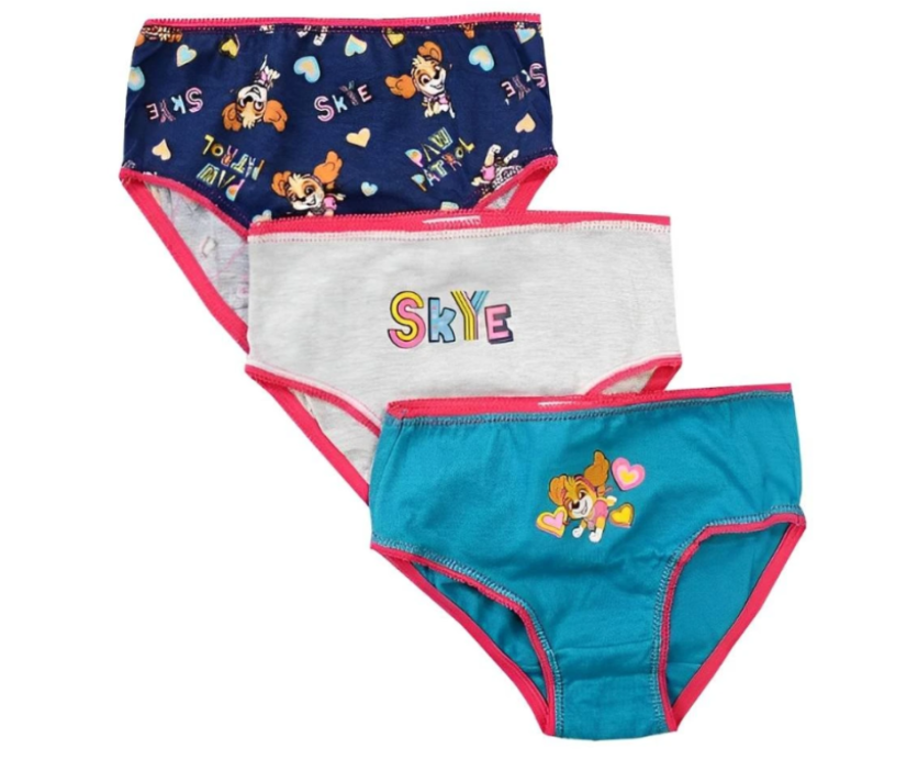 Dívčí kalhotky Skye 3 pack